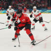 Spielbericht Olympia 2026 Hockey 13 Februar Schweiz Kanada
