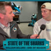 State of the Sharks: Eklund