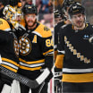 Tkachuk, Pastrnak y Crosby fueron las figuras del martes