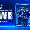 VOTING FOR 2025.26 VANCOUVER CANUCKS TEAM AWARDS NOW OPEN