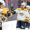 Filip Forsberg i storform när Predators jagar slutspel