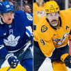 Veckans tre svenska stjärnor i NHL Jesper Bratt William Nylander Filip Forsberg