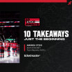 Just the Beginning | 10 TAKEAWAYS 10.17.25