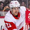 Red Wings recall Austin Czarnik from Griffins