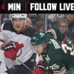 DEVILS AT WILD 1/12/26 LIVE UPDATES