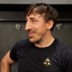 Locker Room Raw: Brad Marchand