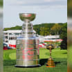 Stanley Cup visits Bethpage Black Golf Course before Ryder Cup