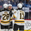 Prospects Report: P-Bruins' Offense Explodes During Two-Win Weekend