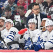 Guy Boucher ne sera pas de retour avec les Maple Leafs
