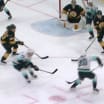 SEA@BOS: Tolvanen scores goal against Jeremy Swayman
