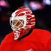 Husso seeks return to form with Red Wings after injury-shortened 2023-24 season
