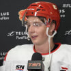 Theo Stockselius vann mot cancern nu drömmer han om NHL