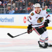 Blackhawks : Saison terminée pour Levshunov et Grzelcyk