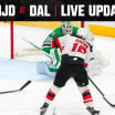 DEVILS AT STARS 3/24/26 LIVE UPDATES