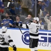 Adrian Kempe öser in poäng ny succe för Los Angeles Kings
