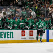 Dallas Stars aplastaron a Boston Bruins con otra explosión de goles