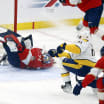 Nashville Predators Florida Panthers game recap December 4, 2025