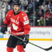 Crosby Aims for Rare Double Triple Gold Club
