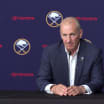 Ralph Krueger Press Conference