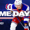 Rangers at Panthers: Pregame Notes | 12.30.24