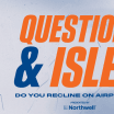 Questions and Isles: Do You Recline on Airplanes?