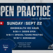 blue jackets open practice sunday at ohiohealth ice haus