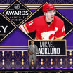 Nashville teacher presents King Clancy Memorial Trophy at 2023 NHL Awards