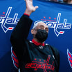 Capitals honor 'D.C. legend' Henderson on Black History Night