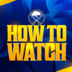 Sabres 2024 Preseason How To Watch