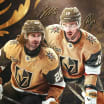 Vegas Golden Knights Announce Roster Transactions