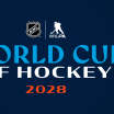 World Cup of Hockey 2028 to be played in Calgary, Edmonton, Prague