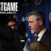 NYI 4 at CBJ 3 (OT): Patrick Roy