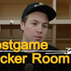Locker Room Raw: Korpisalo, Pastrnak, and McAvoy
