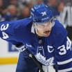 Maple Leafs : Matthews absent de l'entraînement de lundi