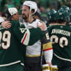 Vegas Golden Knights Minnesota Wild Marc-Andre Fleury retirement