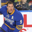 Former Sabres forward Roy announces retirement