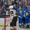Vegas Golden Knights St. Louis Blues game recap January 2, 2026