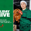Jason Robertson to Hold Robo's Holiday Toy Drive in Support of Children's Health Patients