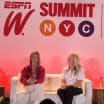 Jessica Campbell discusses role of trailblazer at espnW Summit NYC 
