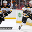 Bruins, without injured Grzelcyk, ready for 'next man up' in Cup Final