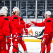 Working on details, maintaining growth mindset important for Red Wings early on this season