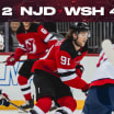 DEVILS VS Capitals 11/10/23 GAME STORY
