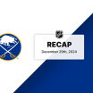 Game Recap: BUF at STL