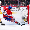Vegas Golden Knights Montreal Canadiens game recap January 27, 2026