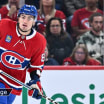 Canadiens : Le même refrain pour William Trudeau 