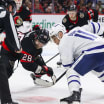 Maple Leafs vs Sénateurs : Aperçu du match no 4
