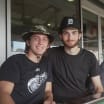 Red Wings prospects enjoy bonding during Detroit Tigers game