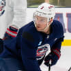 blue jackets practice post olympic break rick bowness