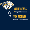 Predators Acquire Grigori Denisenko From Vegas - 2025_02_18