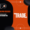FLYERS ACQUIRE SIXTH ROUND PICK IN 2026 FROM COLUMBUS IN EXCHANGE FOR IVAN FEDOTOV